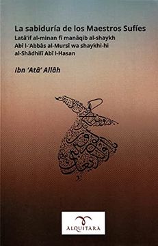 portada La Sabiduría de los Maestros Sufíes