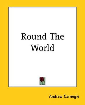 portada round the world (en Inglés)