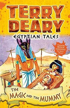 portada Egyptian Tales: The Magic and the Mummy