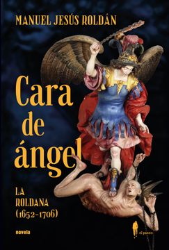 portada Cara de Angel la Roldana 1652 1706