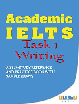 portada Academic Ielts - Task 1 Writing (en Inglés)