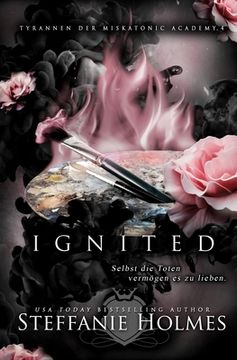 portada Ignited: German Edition