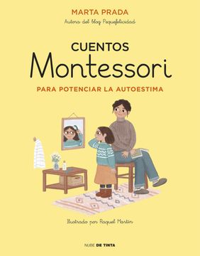 portada Cuentos Montessori Para Potenciar la Autoestima (in Spanish)