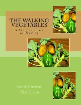 portada The Walking Vegetables (en Inglés)