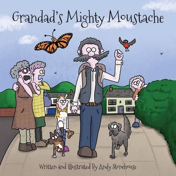 portada Grandad's Mighty Moustache (in English)