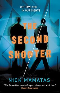 portada The Second Shooter (in English)