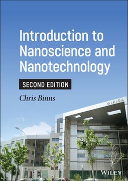 portada Introduction to Nanoscience and Nanotechnology