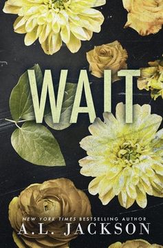 portada Wait (Special Edition Paperback) (en Inglés)