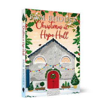portada Christmas at Hope Hall (en Inglés)