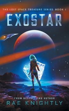 portada Exostar (The Lost Space Treasure, Book 1) (en Inglés)