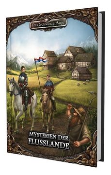 portada Dsa5 - Mysterien der Flusslande (en Alemán)