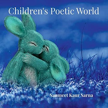 portada Children'S Poetic World (en Inglés)