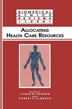 portada Allocating Health Care Resources (in English)