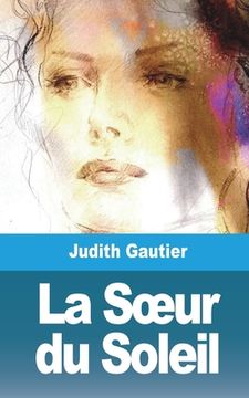 portada La Soeur du Soleil (en Francés)