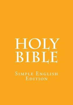 portada Holy Bible: Simple English Edition