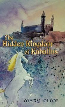 portada The Hidden Kingdom of Kaballus (in English)