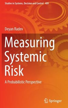 portada Measuring Systemic Risk: A Probabilistic Perspective