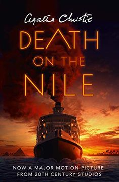 portada Death on the Nile: 17 (Poirot) (en Inglés)