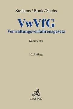 portada Verwaltungsverfahrensgesetz (Grauer Kommentar) (in German)