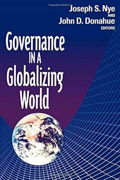 portada Governance in a Globalizing World 