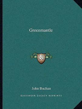 portada greenmantle (in English)