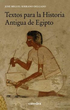 portada Textos Para la Historia Antigua de Egipto