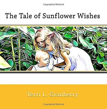 portada The Tale of Sunflower Wishes 