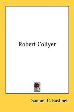 portada robert collyer (en Inglés)