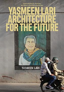 portada Yasmeen Lari: Architecture for the Future (en Inglés)