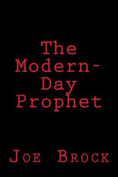 portada The Modern-Day Prophet (en Inglés)