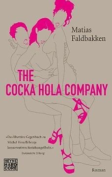 portada The Cocka Hola Company: Roman (en Alemán)