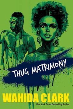 portada Thug Matrimony (en Inglés)