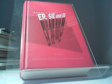 portada Er, sie und es: Roman. Marge Piercy; Deutsch von Heidi Zerning / Literaturbibliothek; Ariadne (en Alemán)