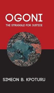 portada Ogoni: The Struggle for Justice (en Inglés)