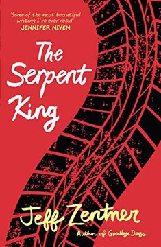 portada The Serpent King