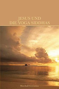 portada Jesus und die Yoga Siddhas (in German)