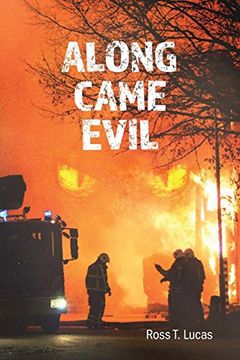 portada Along Came Evil (en Inglés)