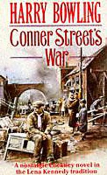 portada Conner Street's war (in English)