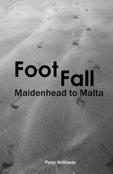 portada FootFall Maidenhead to Malta (en Inglés)