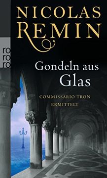 portada Gondeln aus Glas (en Alemán)