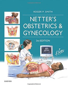 portada Netter's Obstetrics and Gynecology, 3e (Netter Clinical Science)