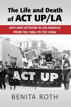 portada The Life and Death of act up (en Inglés)