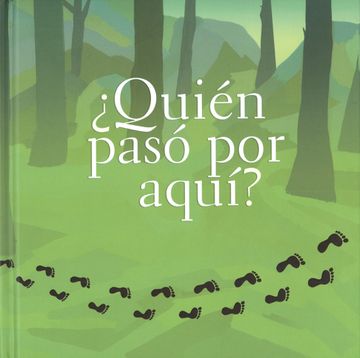 portada Quién Pasó por Aquí? (in Spanish)