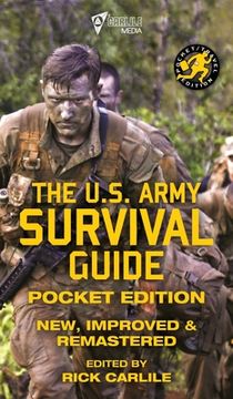 portada The US Army Survival Guide - Pocket Edition: New, Improved and Remastered (en Inglés)