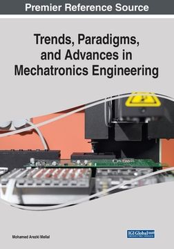 portada Trends, Paradigms, and Advances in Mechatronics Engineering (in English)