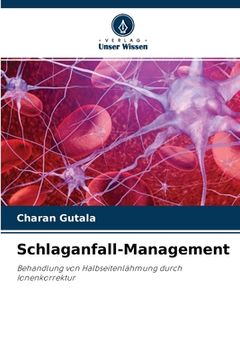 portada Schlaganfall-Management (in German)