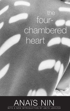 portada The Four-Chambered Heart (en Inglés)