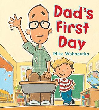 portada Dad's First Day