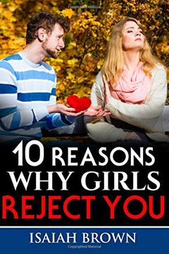 portada 10 Reasons why Girls Reject you (en Inglés)