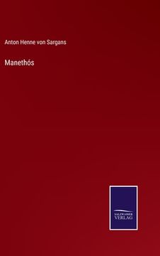 portada Manethós (in German)